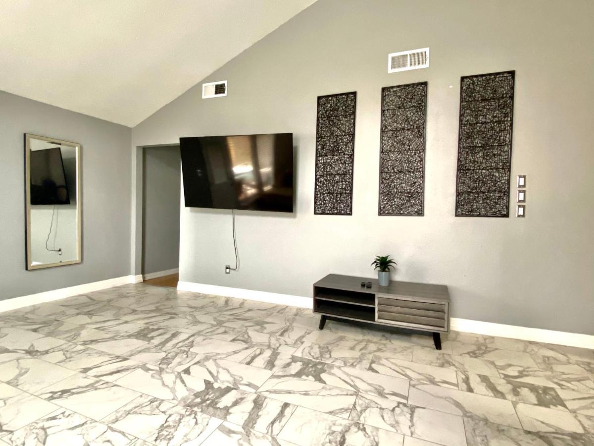 Вілла 1976Houstongem Luminous Pvtpool & Hottub Dt20Mins For Lrg Families 6Beds 2Bath Екстер'єр фото