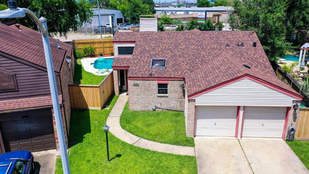 Вілла 1976Houstongem Luminous Pvtpool & Hottub Dt20Mins For Lrg Families 6Beds 2Bath Екстер'єр фото