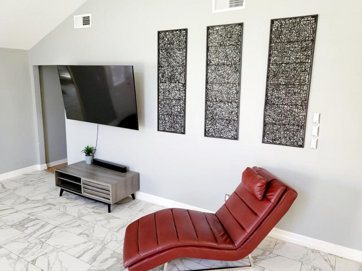 Вілла 1976Houstongem Luminous Pvtpool & Hottub Dt20Mins For Lrg Families 6Beds 2Bath Екстер'єр фото
