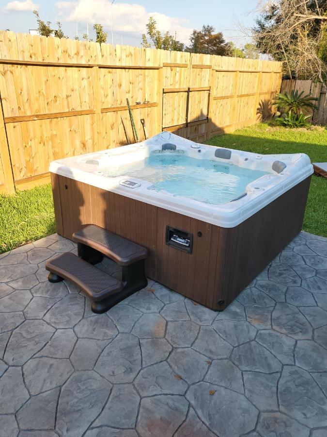 Вілла 1976Houstongem Luminous Pvtpool & Hottub Dt20Mins For Lrg Families 6Beds 2Bath Екстер'єр фото
