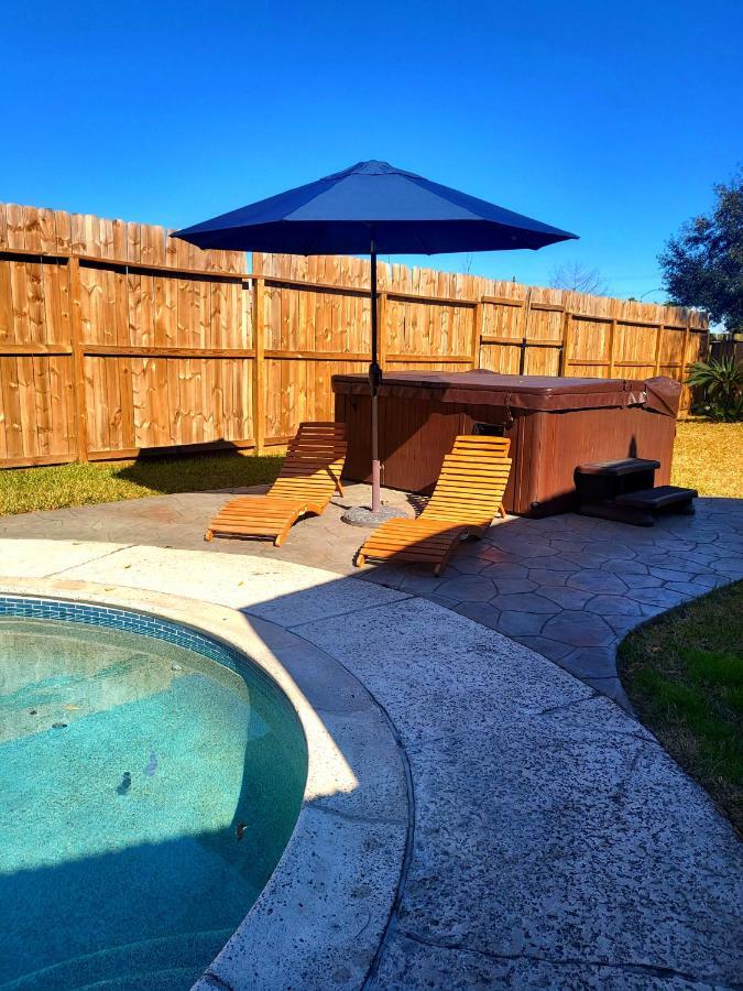 Вілла 1976Houstongem Luminous Pvtpool & Hottub Dt20Mins For Lrg Families 6Beds 2Bath Екстер'єр фото