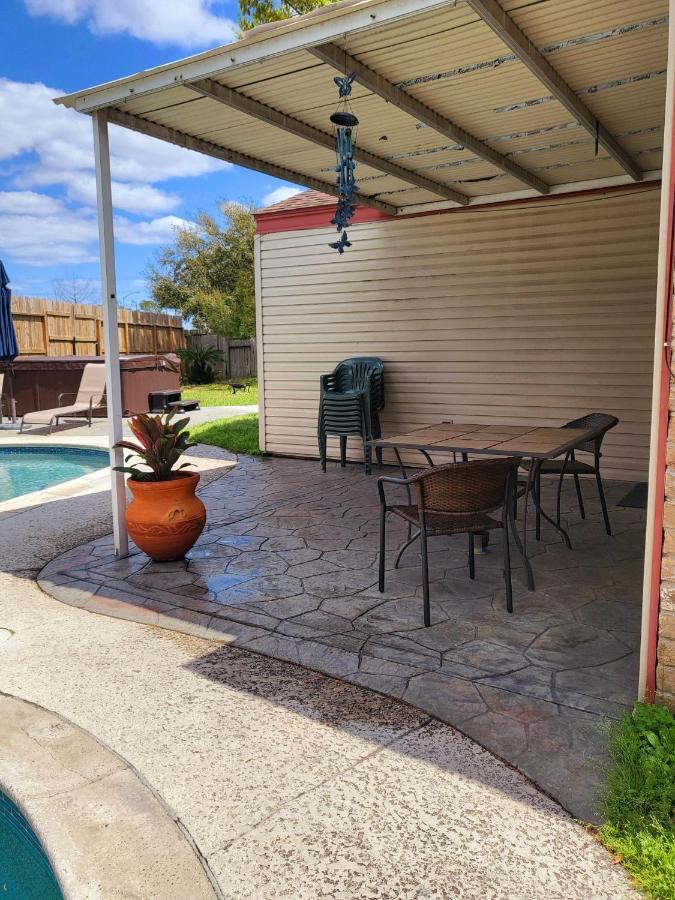 Вілла 1976Houstongem Luminous Pvtpool & Hottub Dt20Mins For Lrg Families 6Beds 2Bath Екстер'єр фото