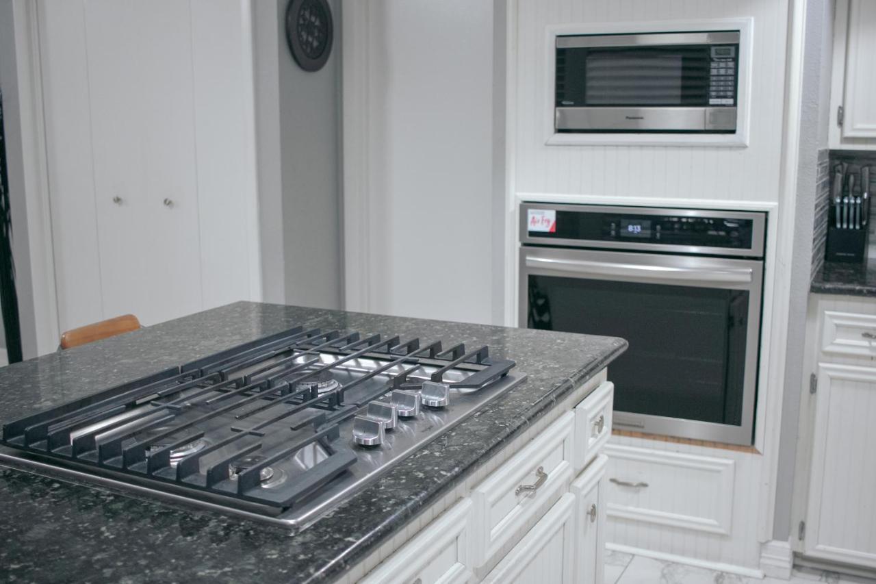 Вілла 1976Houstongem Luminous Pvtpool & Hottub Dt20Mins For Lrg Families 6Beds 2Bath Екстер'єр фото