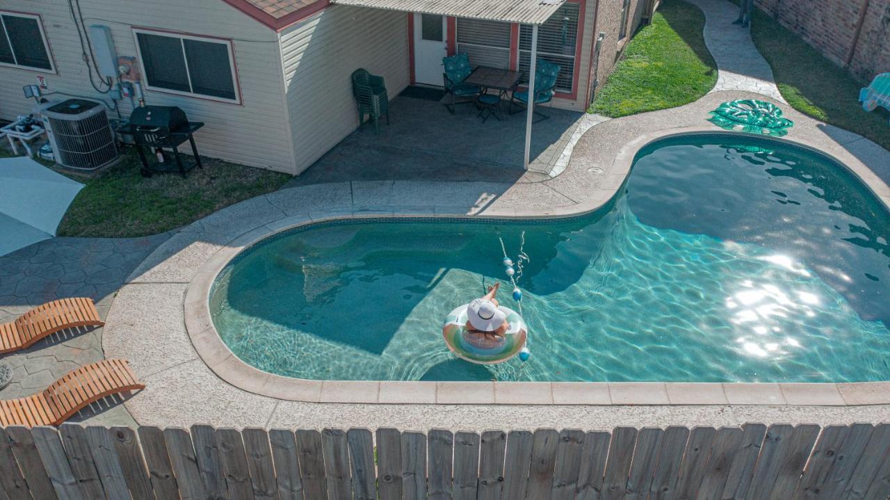 Вілла 1976Houstongem Luminous Pvtpool & Hottub Dt20Mins For Lrg Families 6Beds 2Bath Екстер'єр фото