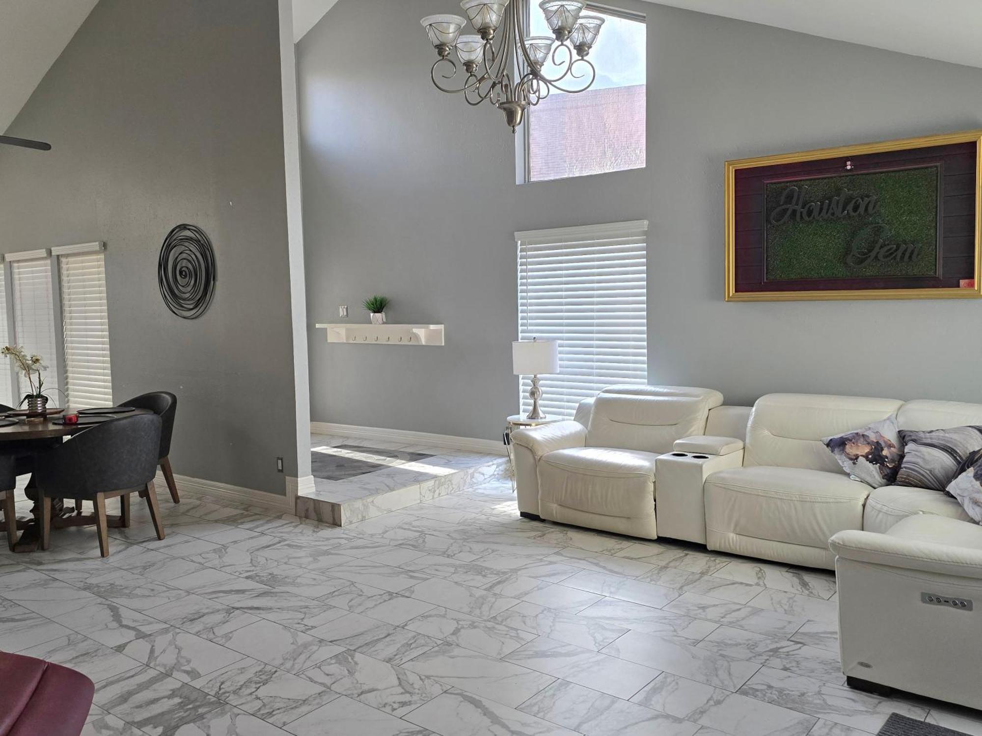 Вілла 1976Houstongem Luminous Pvtpool & Hottub Dt20Mins For Lrg Families 6Beds 2Bath Номер фото