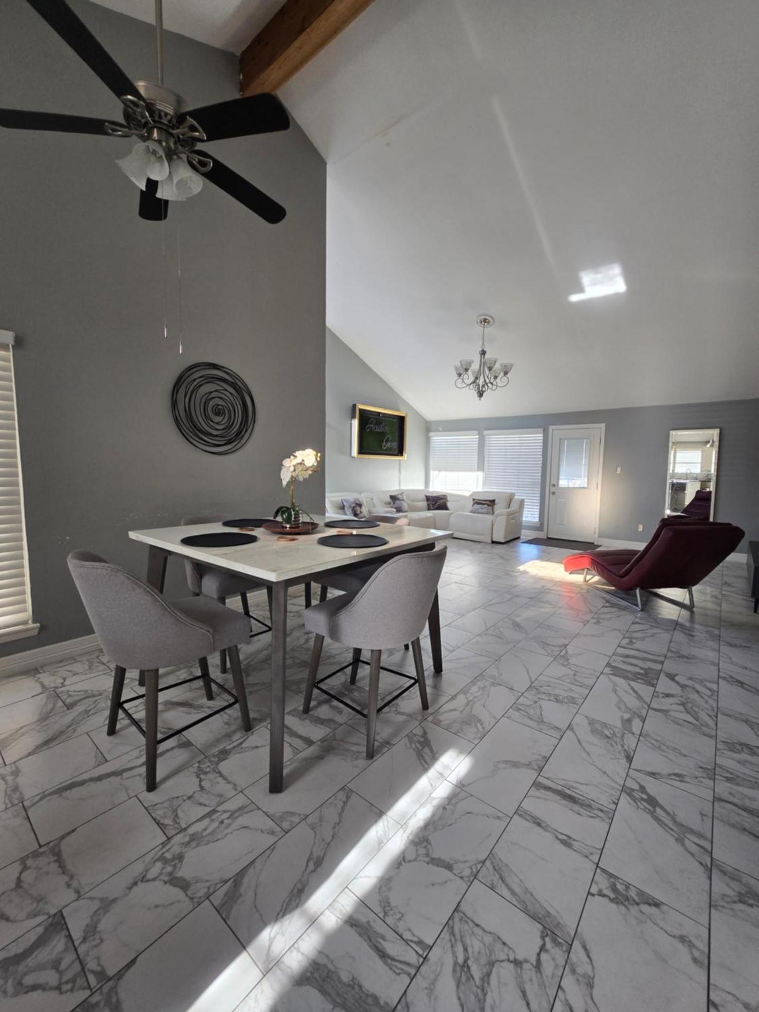 Вілла 1976Houstongem Luminous Pvtpool & Hottub Dt20Mins For Lrg Families 6Beds 2Bath Екстер'єр фото