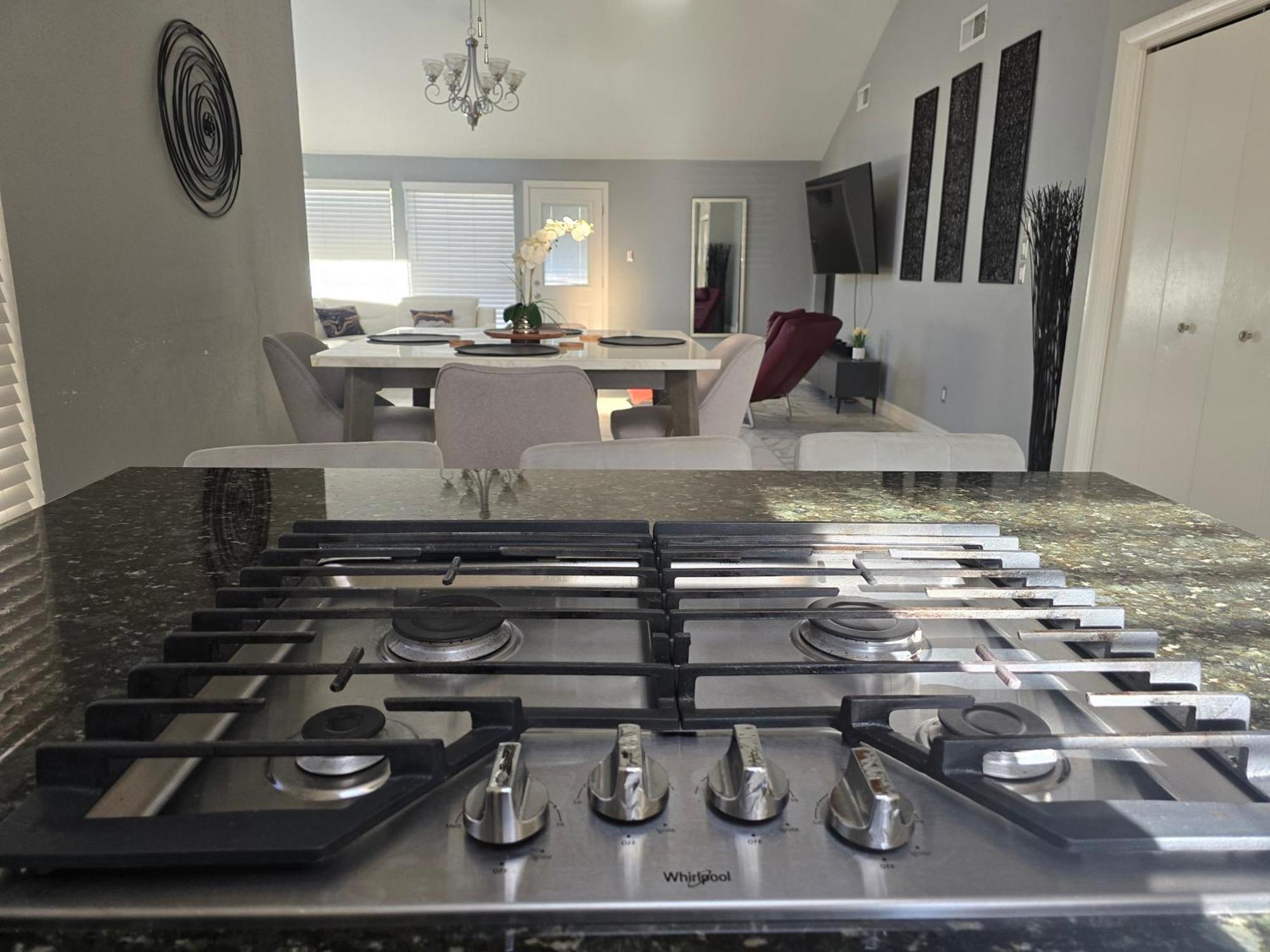 Вілла 1976Houstongem Luminous Pvtpool & Hottub Dt20Mins For Lrg Families 6Beds 2Bath Екстер'єр фото