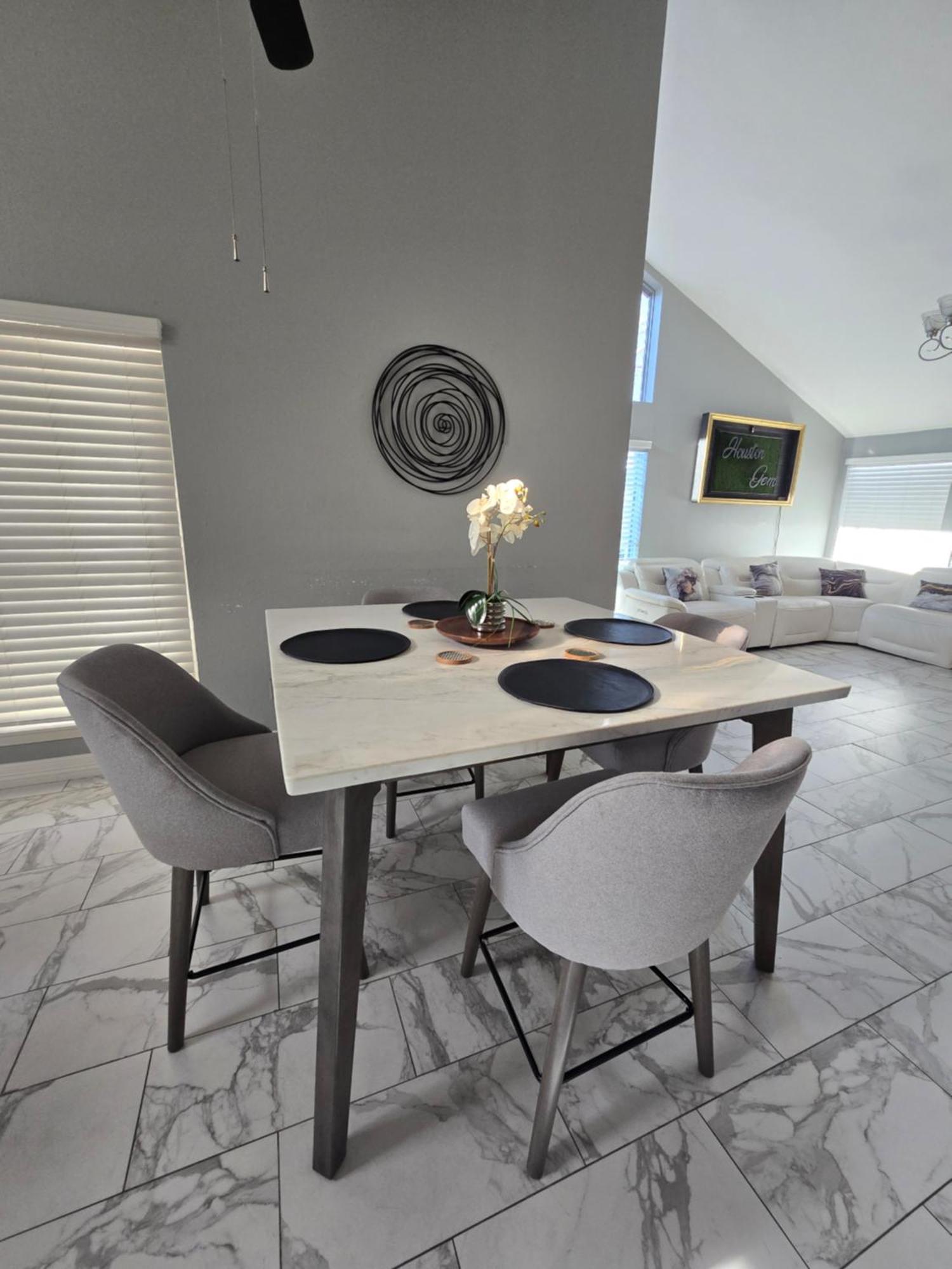 Вілла 1976Houstongem Luminous Pvtpool & Hottub Dt20Mins For Lrg Families 6Beds 2Bath Екстер'єр фото